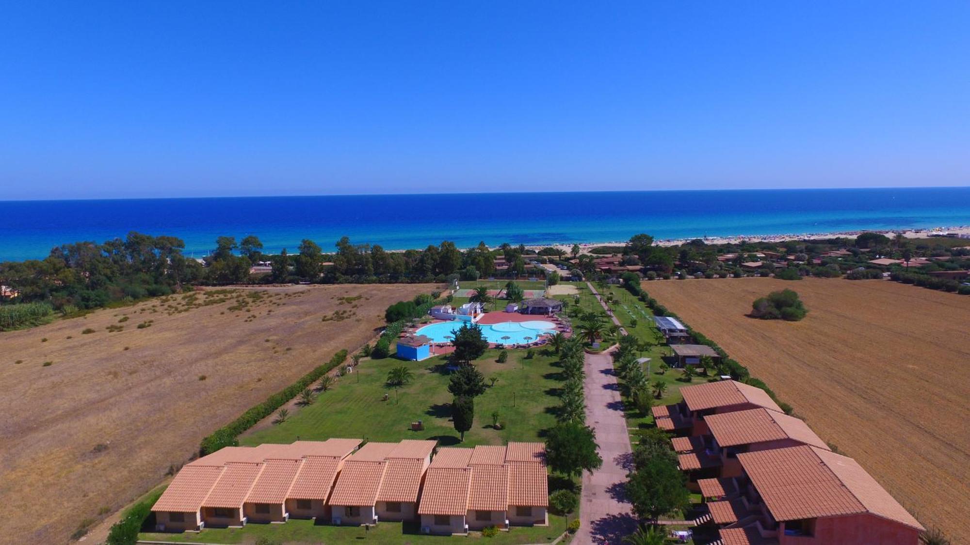 Rey Beach Club モンテ・ナイ エクステリア 写真
