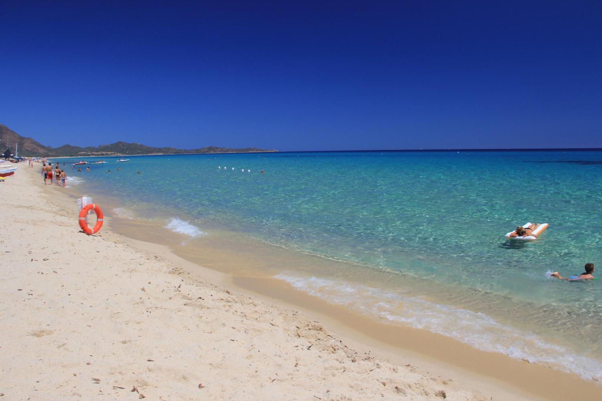 Rey Beach Club モンテ・ナイ エクステリア 写真